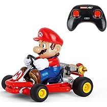 Amazon.co.jp: マリオ ラジコンカー こども向け 車 マリオカート